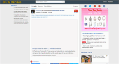 Desktop Screenshot of duodingo.net